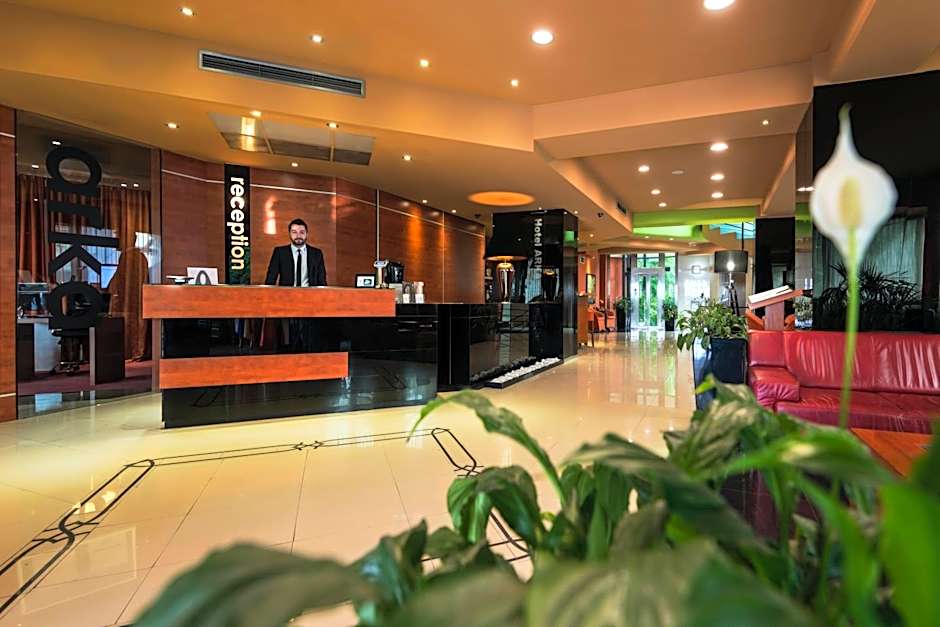 Hotel Arka