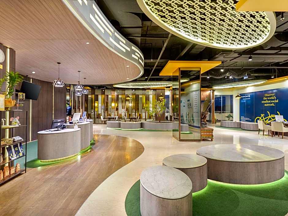 GOLDEN TULIP SPRINGHILL LAMPUNG