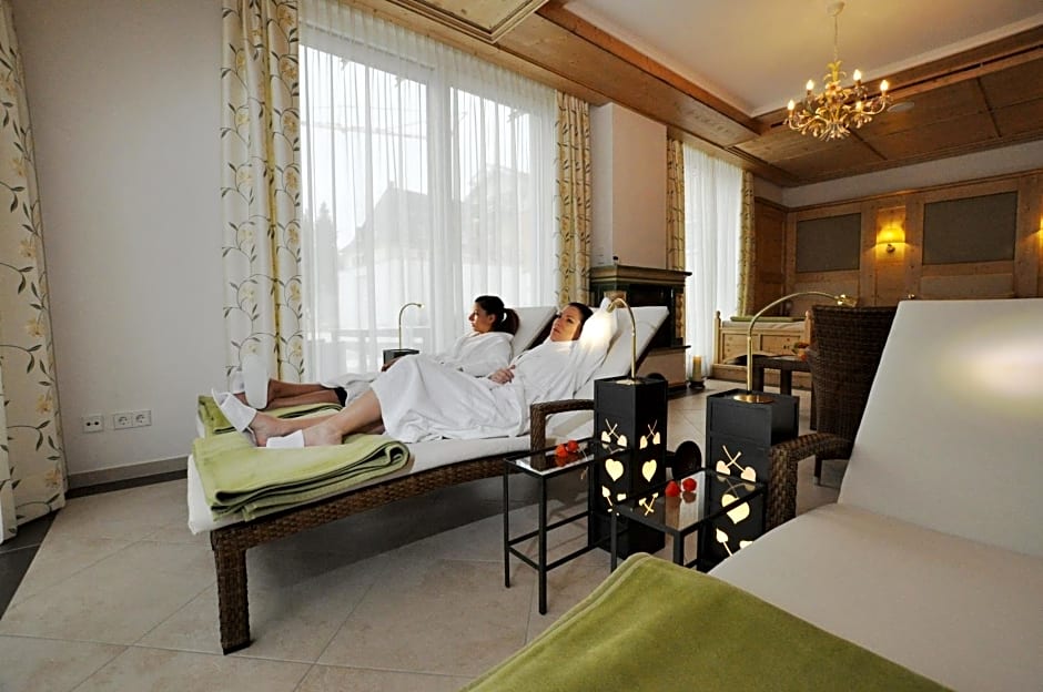 Wohlfühlhotel Bercher