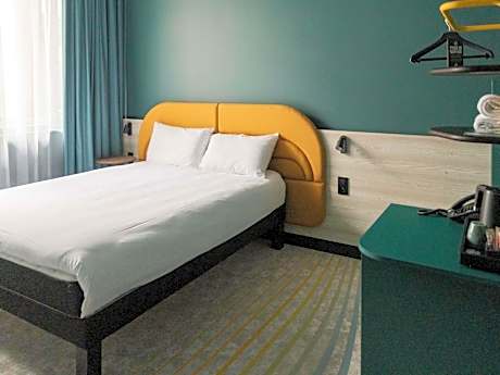 Adapted Premium Deluxe Double Room