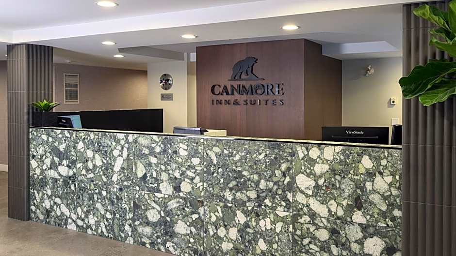 Canmore Inn & Suites