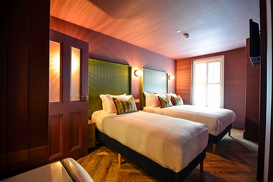the Continental Boutique Residence