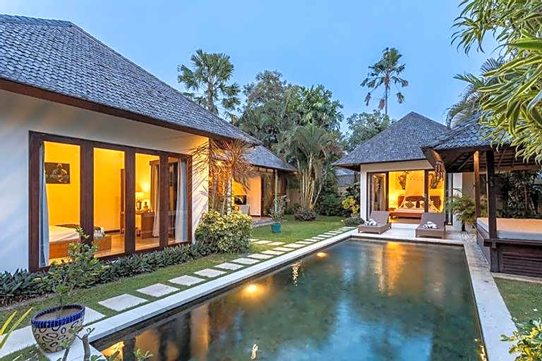 Villa Tiga Mangga 