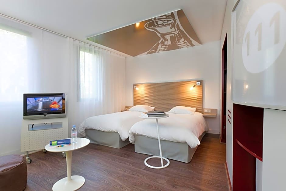 ibis Styles Lille Aéroport