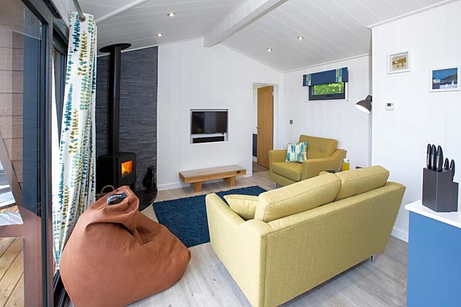 Letham Feus Lodge and Caravan Park