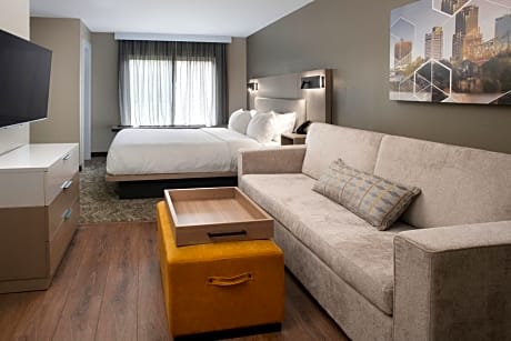 King Suite with Sofa Bed