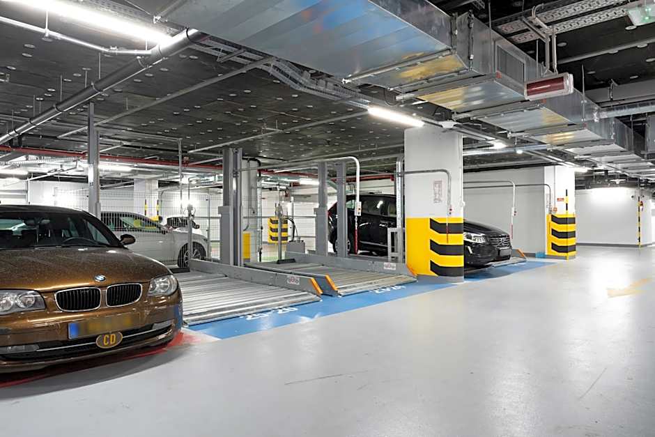 Hampton by Hilton Budapest City Centre