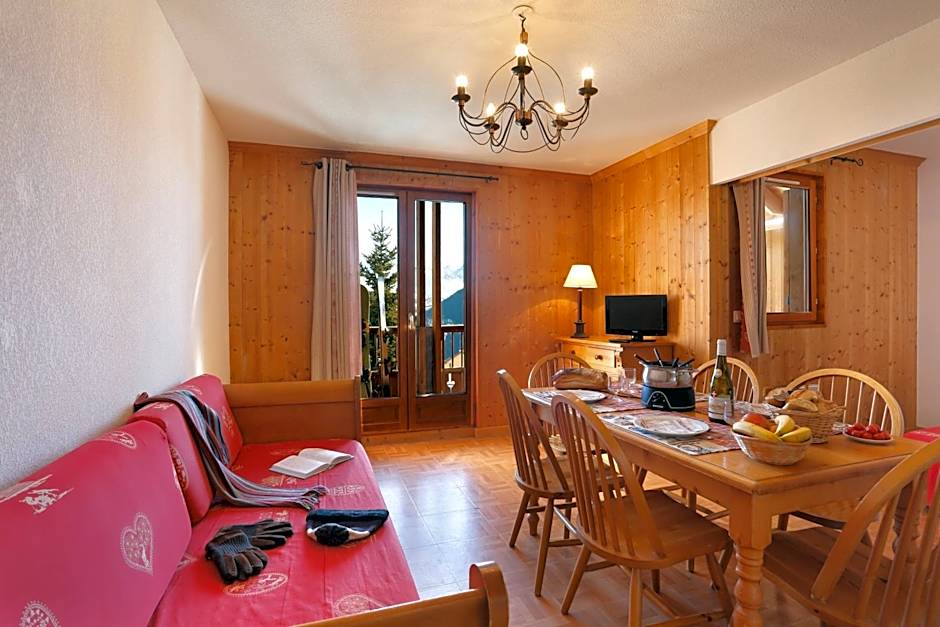 Résidence Goélia Les Chalets des Cîmes