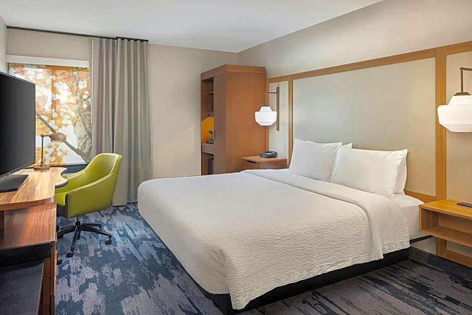 Fairfield Inn Mission Viejo Orange County