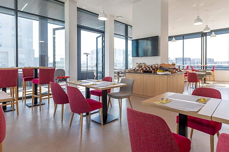 Résidence Odalys Nantes Cité des Congrès