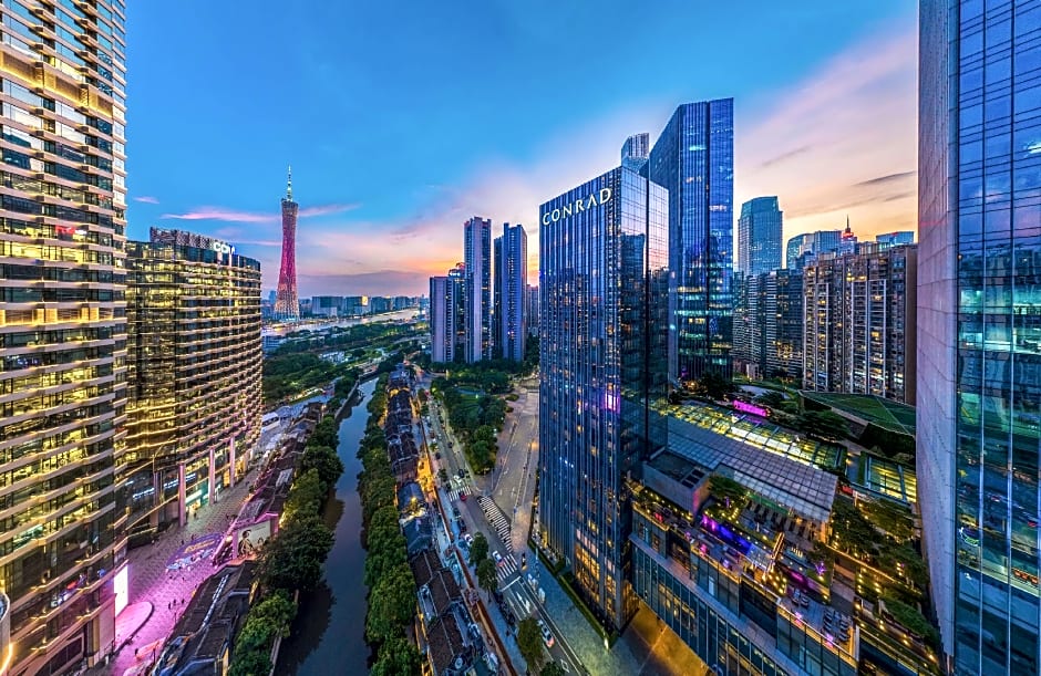 Photo 1 of 50 of Conrad By Hilton Guangzhou