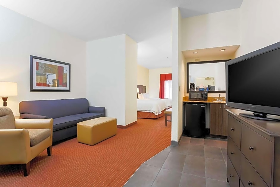 Hampton Inn Champaign/Urbana