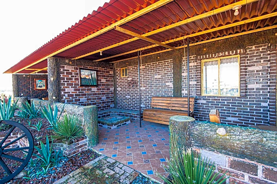 HOTEL & SPA LOS AGAVES Tepotzotlan