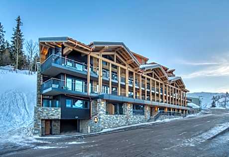 Lodge des Glaciers - La Rosière