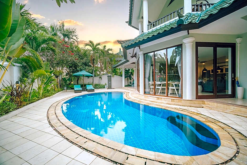 Bali Diamond Estates and Villas