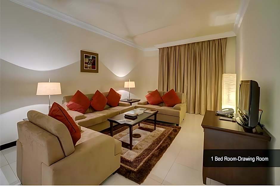 Dream City Hotel Apartments L.L.C. 