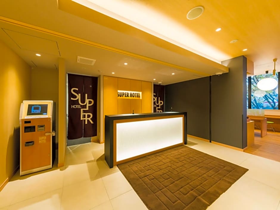 Super Hotel Tokyo Kinshicho-Ekimae