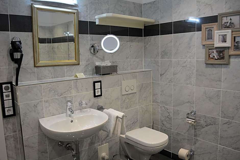 Die Kronacher Stadthotels