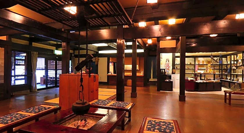 Okuhida Onsen Matsunoi