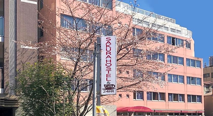 Sakura Hostel Asakusa