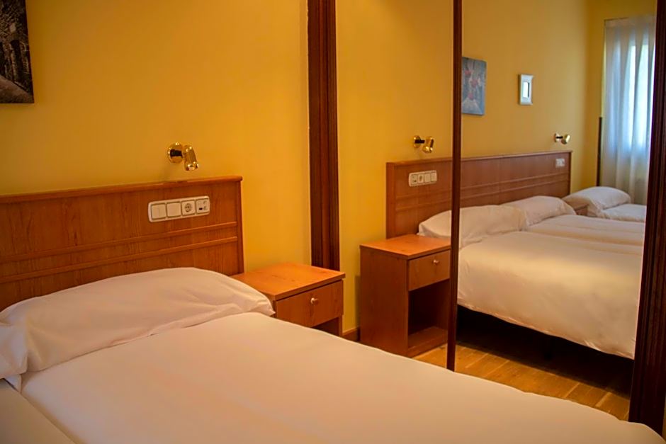 Hotel Alda Estacion Oviedo