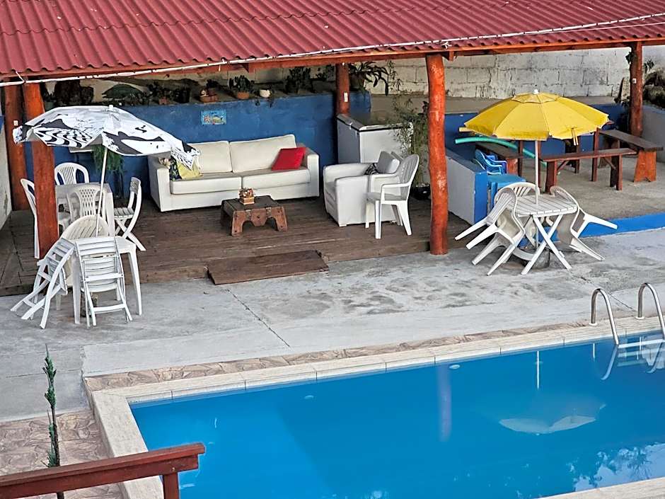 Hostel Yellow House MG