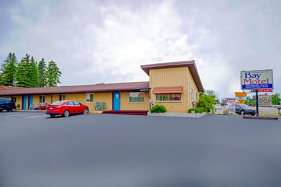 Bay Motel By OYO Bay City