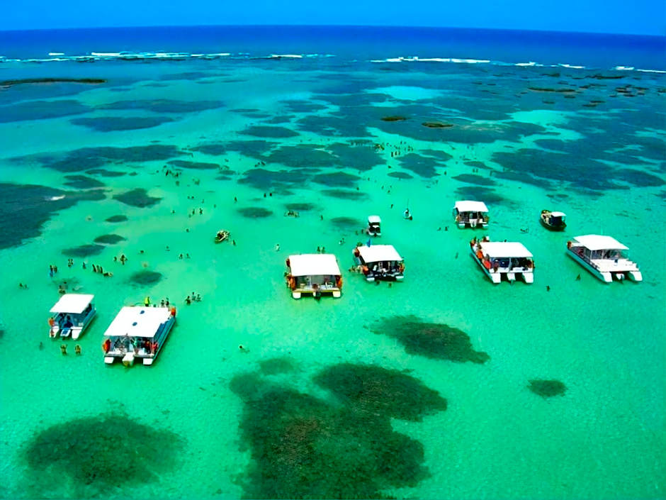 Chale 48 Maragogi Village Gales