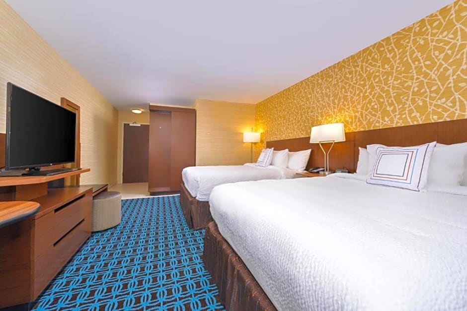 Fairfield Inn & Suites by Marriott Coralville