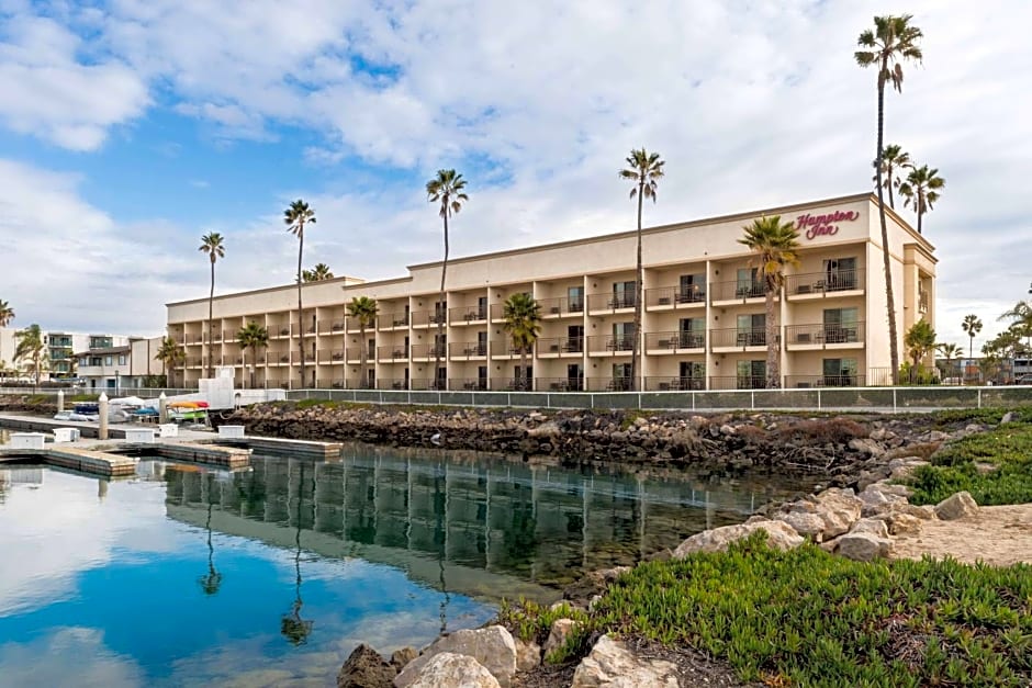 Hampton Inn By Hilton Channel Islands Harbor