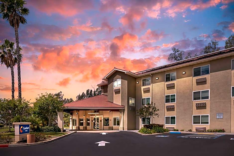 Comfort Inn Fontana
