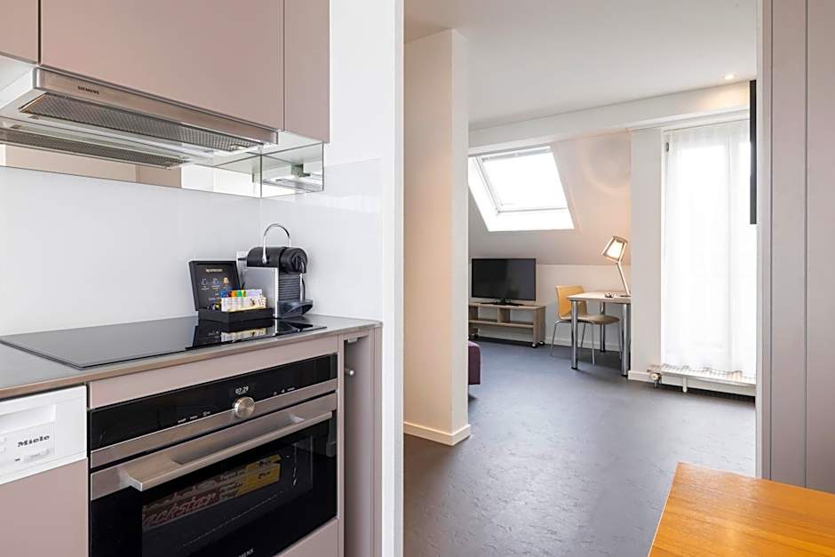 EMA House Serviced Apartments - Seefeld