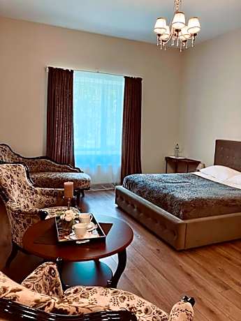 SPA&Hotel MŪSA PARADISE