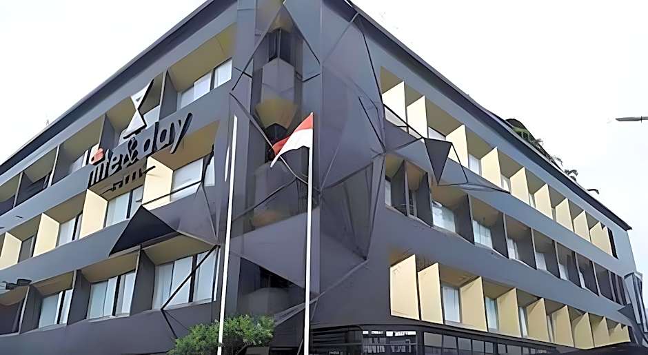 All Nite And Day Veteran