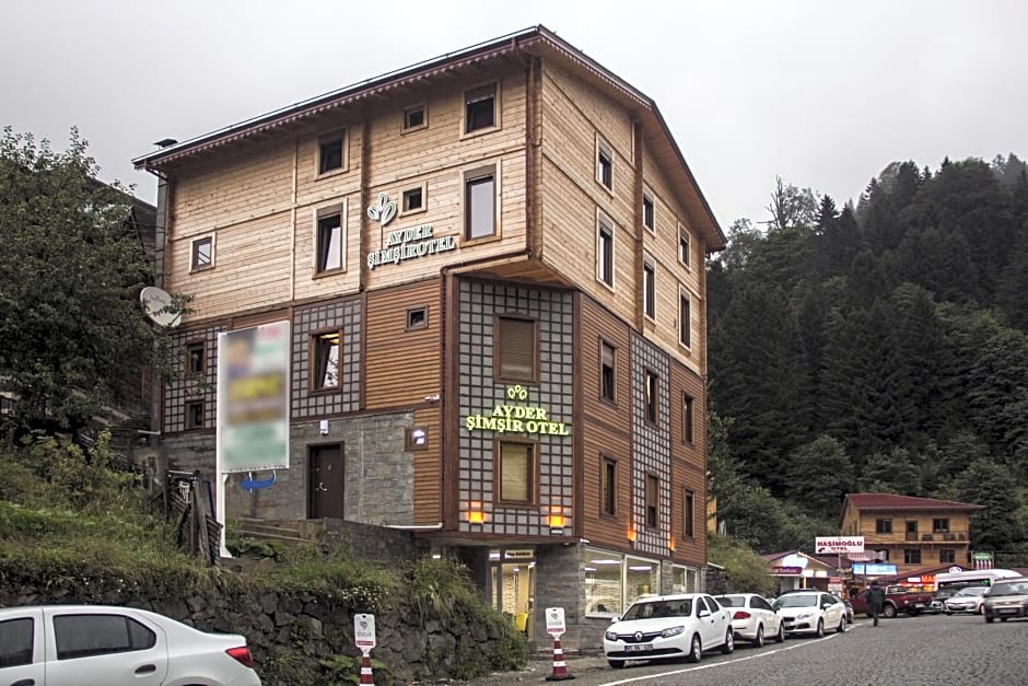 Ayder Şimşir Butik Otel