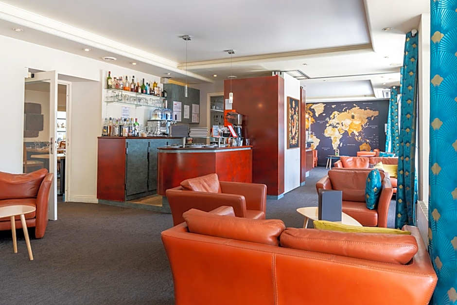 Logis Auberge Saint Thégonnec & son Restaurant