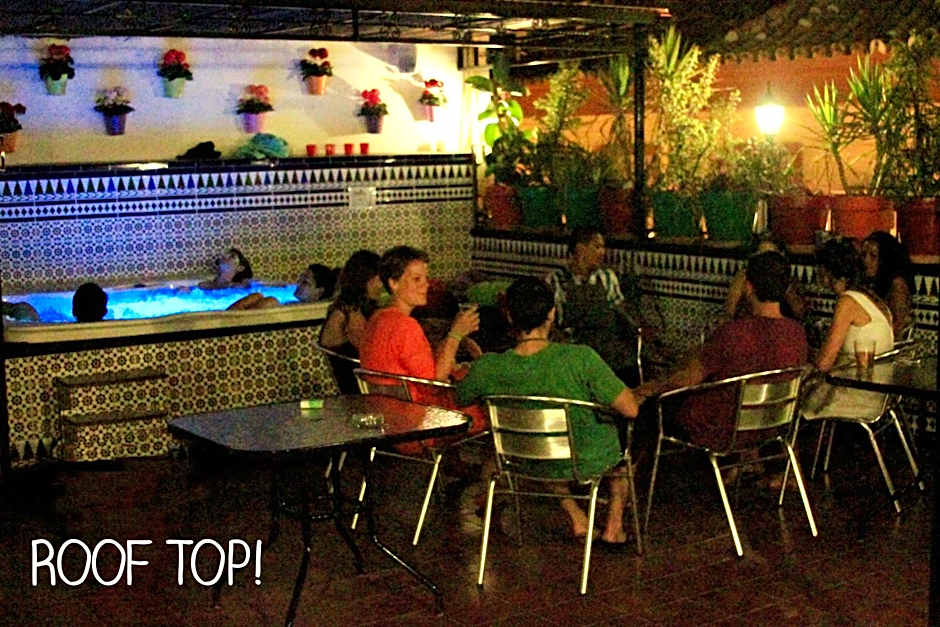 Hostel Triana Backpackers