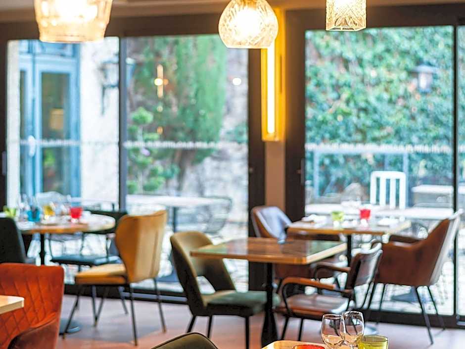 Hotel Mercure Carcassonne La Cite