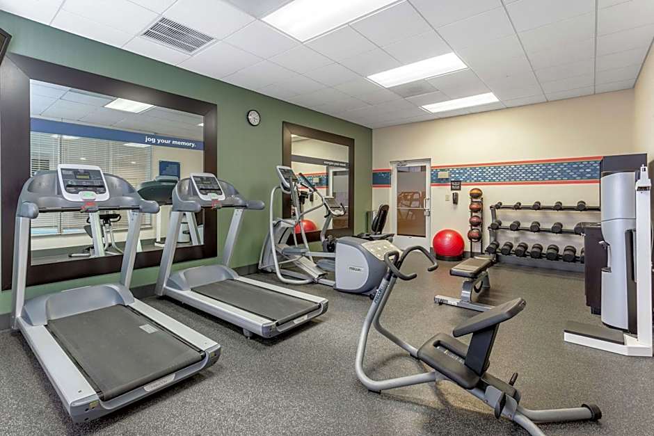 Hampton Inn By Hilton Richmond-South