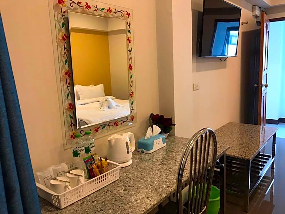 DD Residence Sai5 Salaya ห้องพัก ดีดี สาย5 ศาลายา