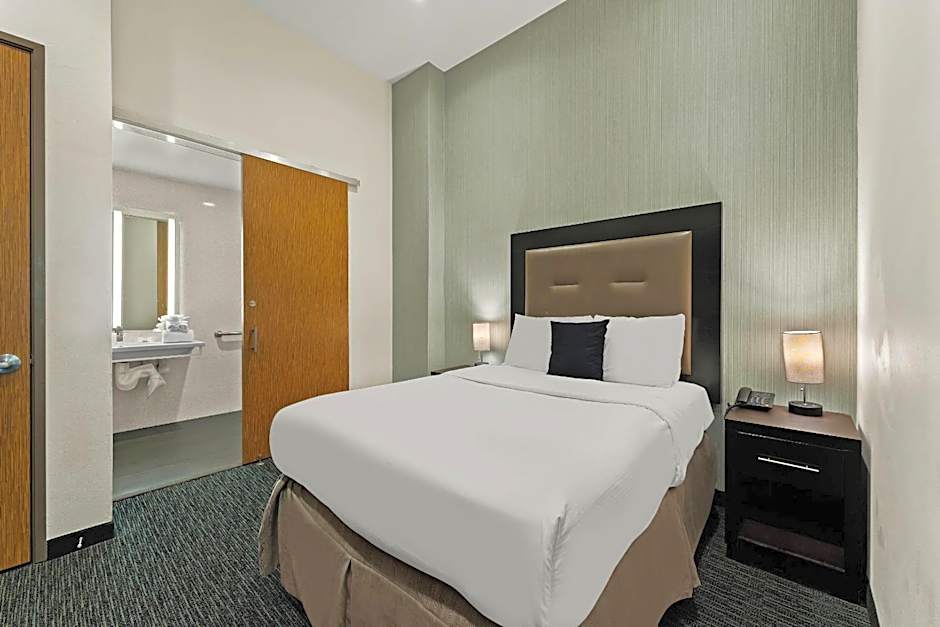 Quality Inn Philadelphia Center City