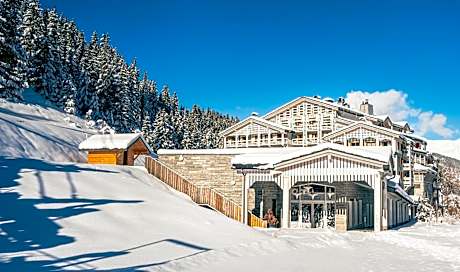 Ecrin Blanc Resort Courchevel - Aquapark