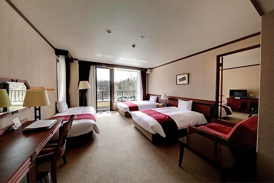 Hakuba Mominoki Hotel