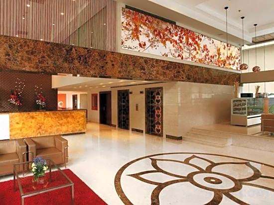 The Cunningham Hotel Bangalore