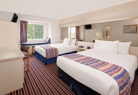 2 Queen Beds Mobility Accessible Room Non-Smoking