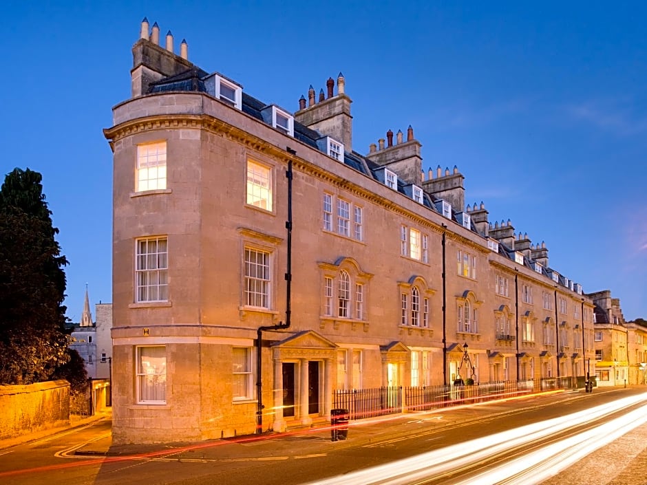 SACO Bath - St James Parade