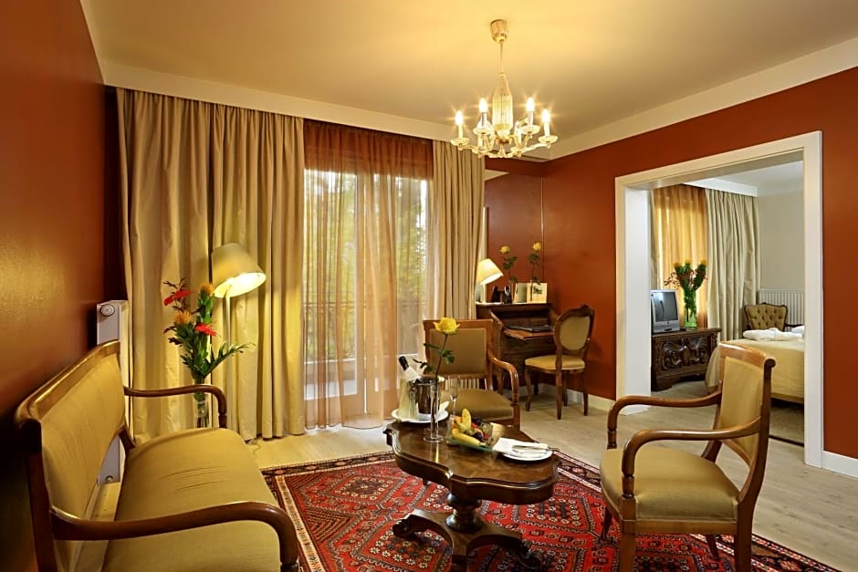 Hotel Schloss Weikersdorf