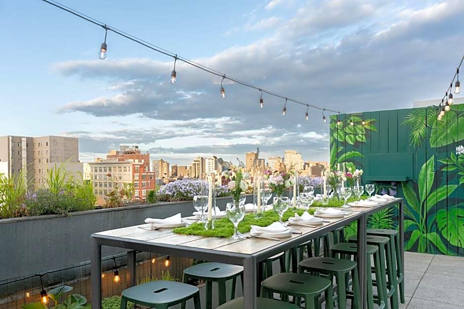 Walker Hotel Tribeca