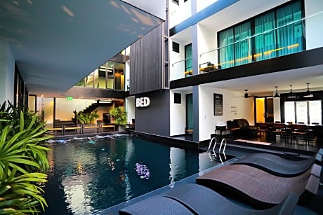 BED Chiangmai Gate- Adults Only