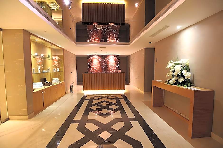 Miracle Istanbul Airport Hotel & Spa